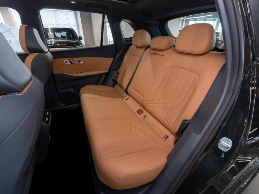 Geely Galaxy Starship 7 Москва  - изображение 14