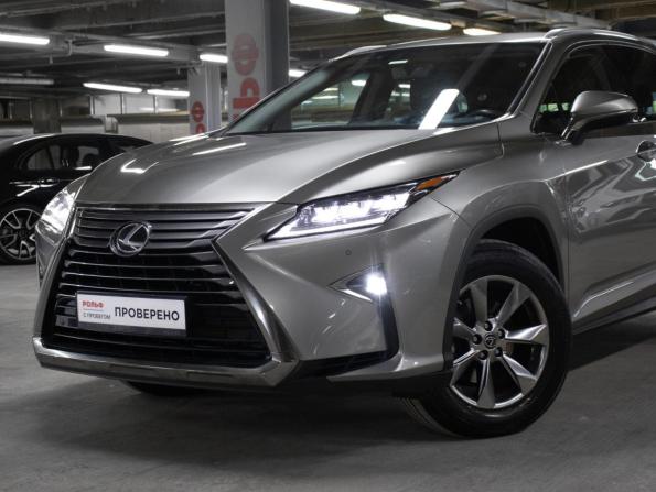 Lexus RX IV с пробегом 2019 года, цена 4 249 000 рублей, 84350 км, внедорожник, Автокод Объявления