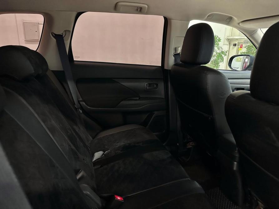 Mitsubishi Outlander III Рестайлинг 2 Волгоград  - изображение 10