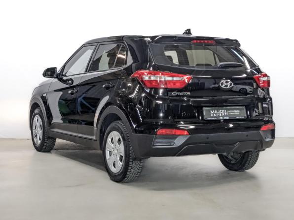 Hyundai Creta I с пробегом 2019 года, цена 1 950 000 рублей, 54024 км, внедорожник, Автокод Объявления