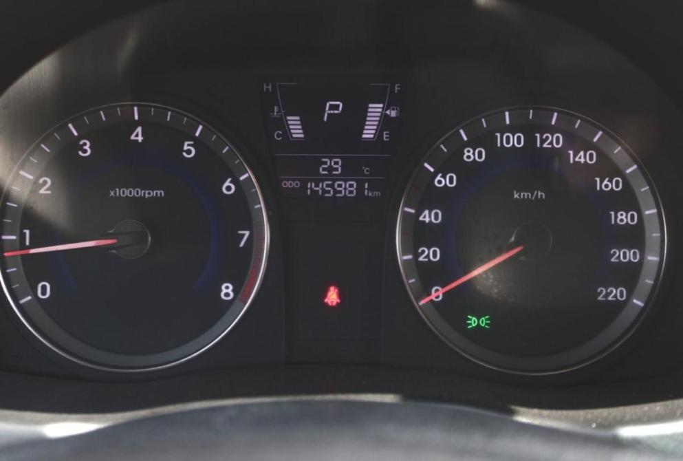 Hyundai Solaris I Саратов  - изображение 15