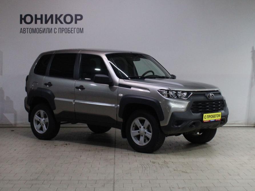 Lada (ВАЗ) Niva Дзержинск  - изображение 3