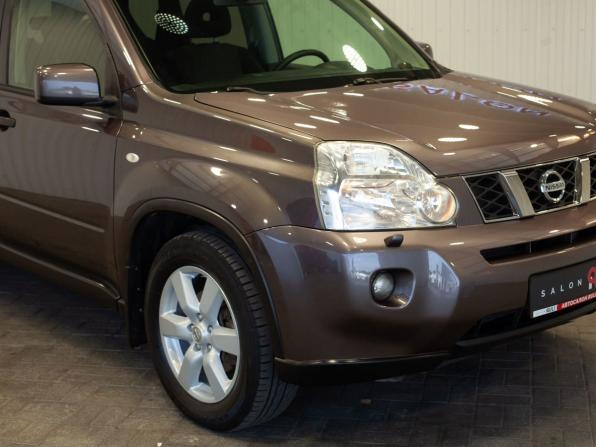 Nissan X-Trail II с пробегом 2007 года, цена 995 000 рублей, 271985 км, внедорожник, Автокод Объявления