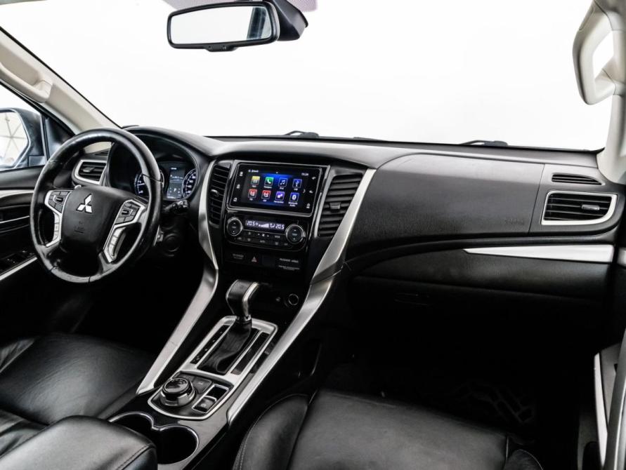 Mitsubishi Pajero Sport III Санкт-Петербург  - изображение 9