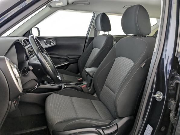 Kia Soul III с пробегом 2022 года, цена 2 300 000 рублей, 44023 км, хэтчбек, Автокод Объявления