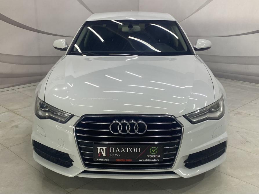 Audi A6 IV (C7) Рестайлинг Воронеж  - изображение 2