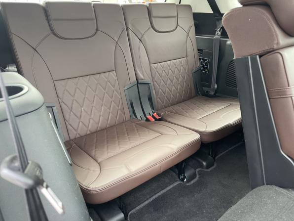 Haval H9 I Рестайлинг с пробегом 2022 года, цена 3 039 000 рублей, 69143 км, внедорожник, Автокод Объявления