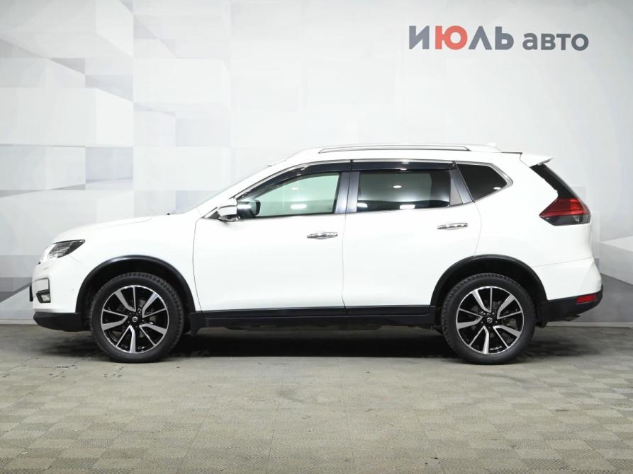 Nissan X-Trail III Рестайлинг Екатеринбург  - изображение 8