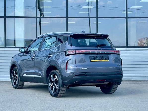 Chery Tiggo 4 I Рестайлинг 2 с пробегом 2024 года, цена 1 670 000 рублей, 55000 км, внедорожник, Автокод Объявления