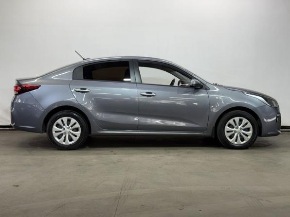 Kia Rio IV с пробегом 2019 года, цена 1 630 000 рублей, 45930 км, седан, Автокод Объявления
