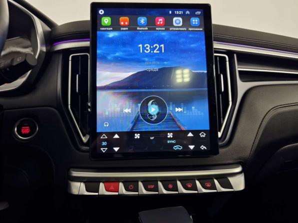 Forthing T5 I с пробегом 2024 года, цена 1 745 000 рублей, 16666 км, внедорожник, Автокод Объявления