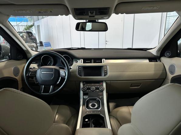 Land Rover Range Rover Evoque I с пробегом 2012 года, цена 1 640 000 рублей, 216255 км, внедорожник, Автокод Объявления