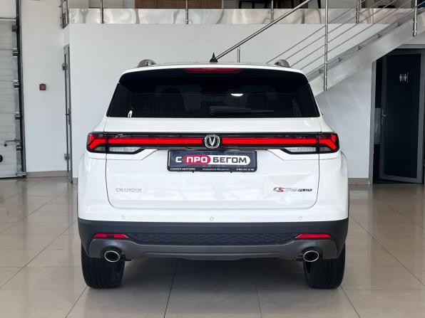 Changan CS35 Plus I Рестайлинг с пробегом 2024 года, цена 1 849 900 рублей, 13500 км, внедорожник, Автокод Объявления