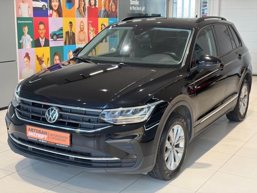 Volkswagen Tiguan II Рестайлинг Екатеринбург  - изображение 1