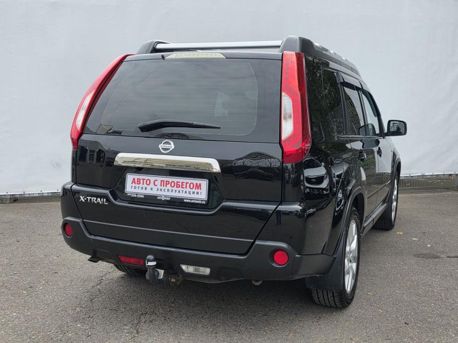 Nissan X-Trail II Рестайлинг Москва  - изображение 5
