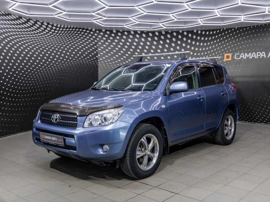 Toyota RAV4 III (XA30) Самара  - изображение 1