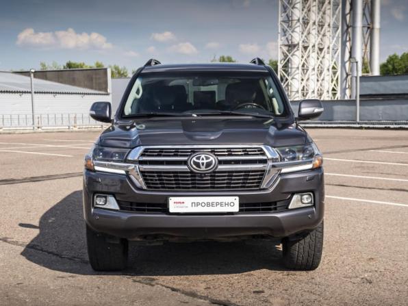 Toyota Land Cruiser 200 Series Рестайлинг 1 с пробегом 2012 года, цена 3 698 000 рублей, 216872 км, внедорожник, Автокод Объявления