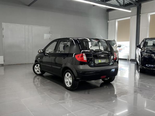Hyundai Getz I Рестайлинг с пробегом 2007 года, цена 380 000 рублей, 204018 км, хэтчбек, Автокод Объявления