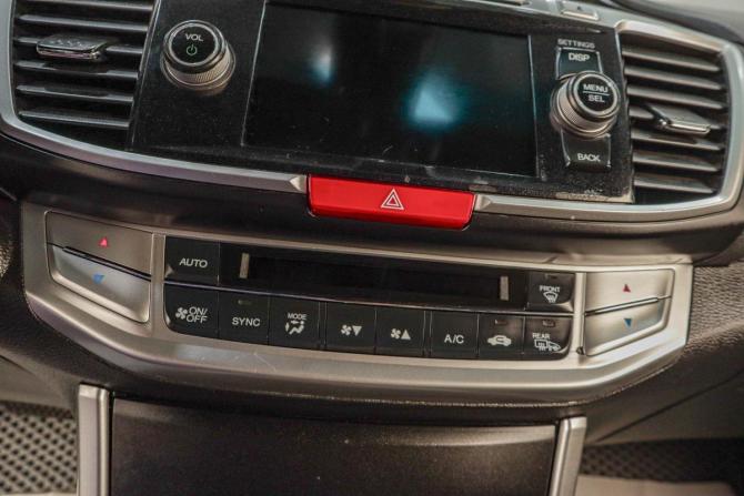 Honda Accord IX с пробегом 2013 года, цена 1 599 000 рублей, 209300 км, седан, Автокод Объявления