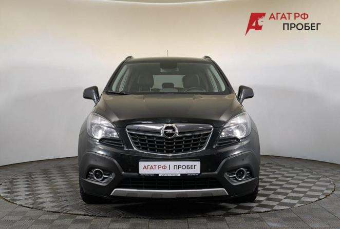 Opel Mokka I с пробегом 2014 года, цена 1 150 000 рублей, 121434 км, внедорожник, Автокод Объявления