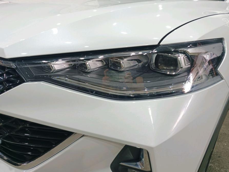 Haval F7 I Рестайлинг Ставрополь  - изображение 7