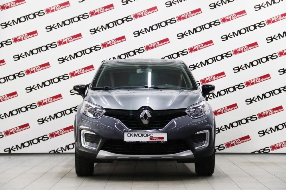 Renault Kaptur I Сургут  - изображение 3