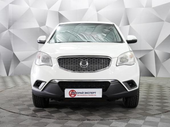 SsangYong Actyon II с пробегом 2013 года, цена 997 000 рублей, 166000 км, внедорожник, Автокод Объявления