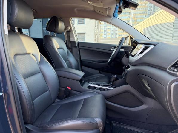 Hyundai Tucson III с пробегом 2017 года, цена 2 095 000 рублей, 123000 км, внедорожник, Автокод Объявления