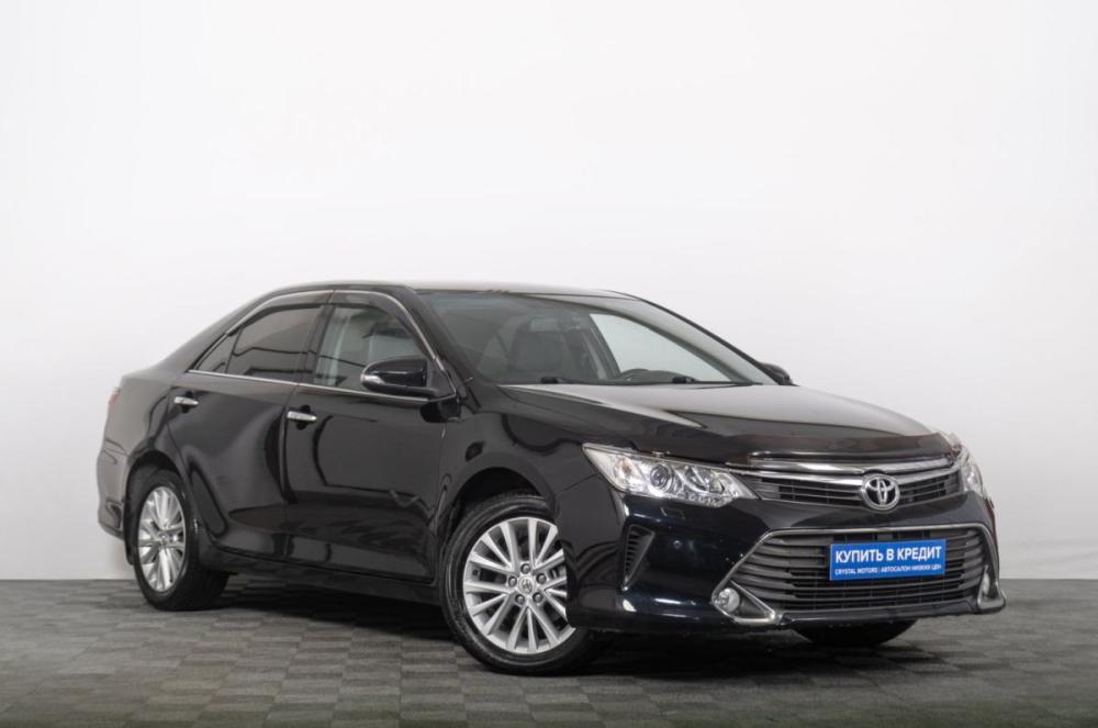 Toyota Camry VII (XV50) Рестайлинг Томск  - изображение 1