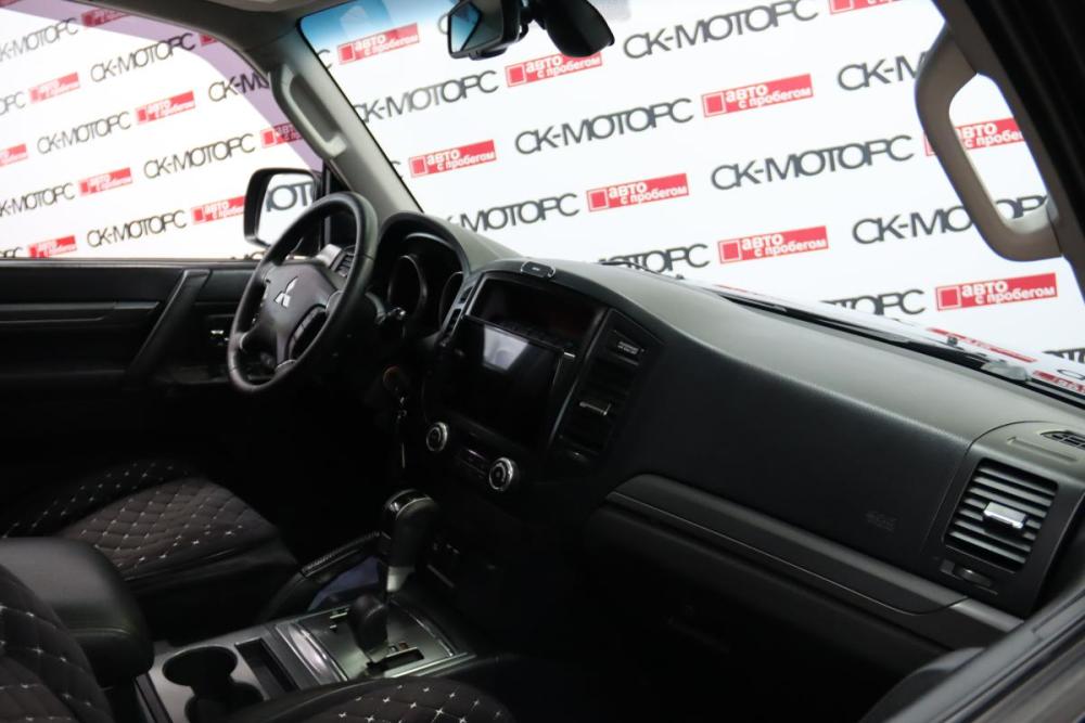 Mitsubishi Pajero IV Рестайлинг 1 Сургут  - изображение 9