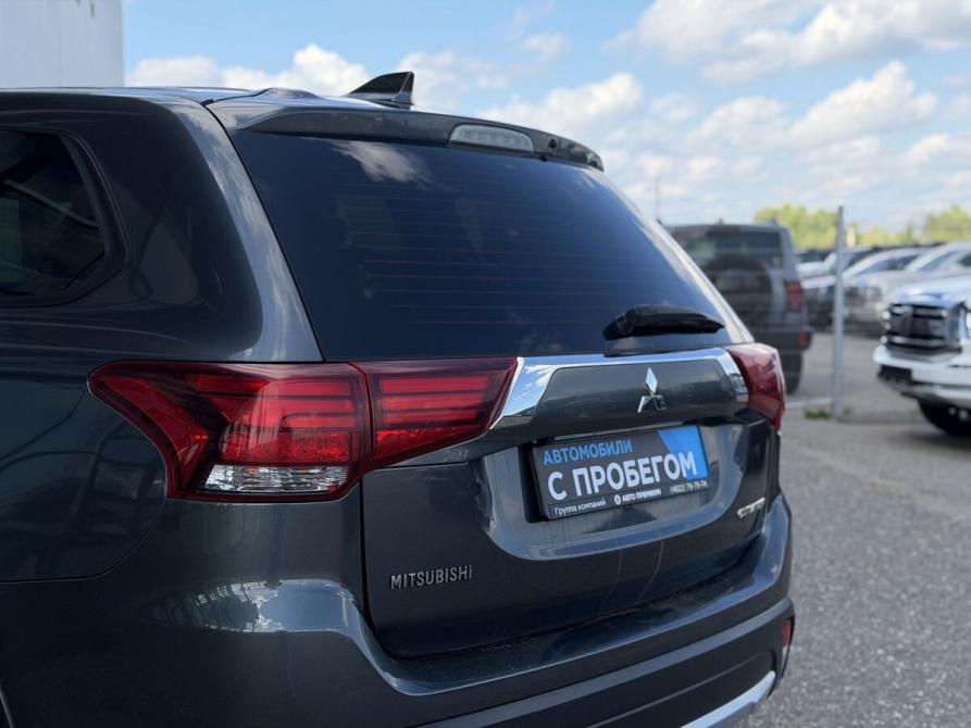 Mitsubishi Outlander III Рестайлинг 2 Тверь  - изображение 11