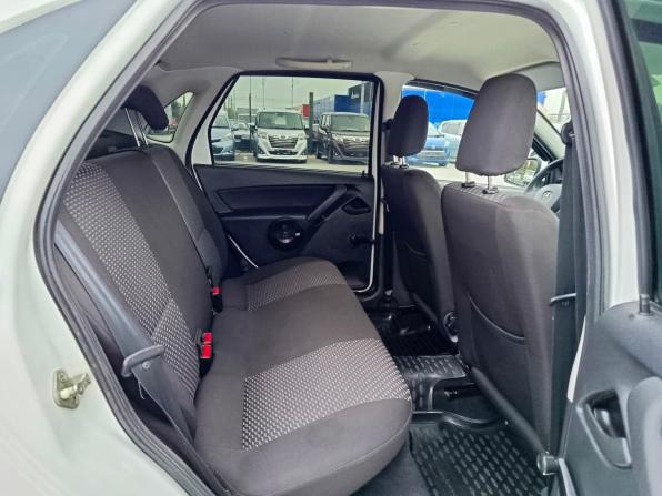 Lada (ВАЗ) Granta I Рестайлинг с пробегом 2018 года, цена 534 995 рублей, 100043 км, седан, Автокод Объявления
