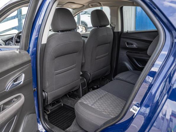 Opel Mokka I с пробегом 2014 года, цена 1 109 000 рублей, 166933 км, внедорожник, Автокод Объявления