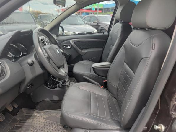 Renault Duster I Рестайлинг с пробегом 2015 года, цена 1 275 000 рублей, 77801 км, внедорожник, Автокод Объявления