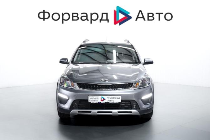 Kia Rio IV с пробегом 2019 года, цена 1 549 000 рублей, 93000 км, хэтчбек, Автокод Объявления