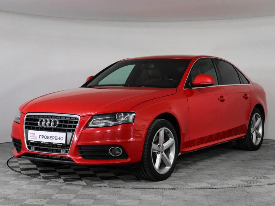 Audi A4 IV (B8) Химки  - изображение 1