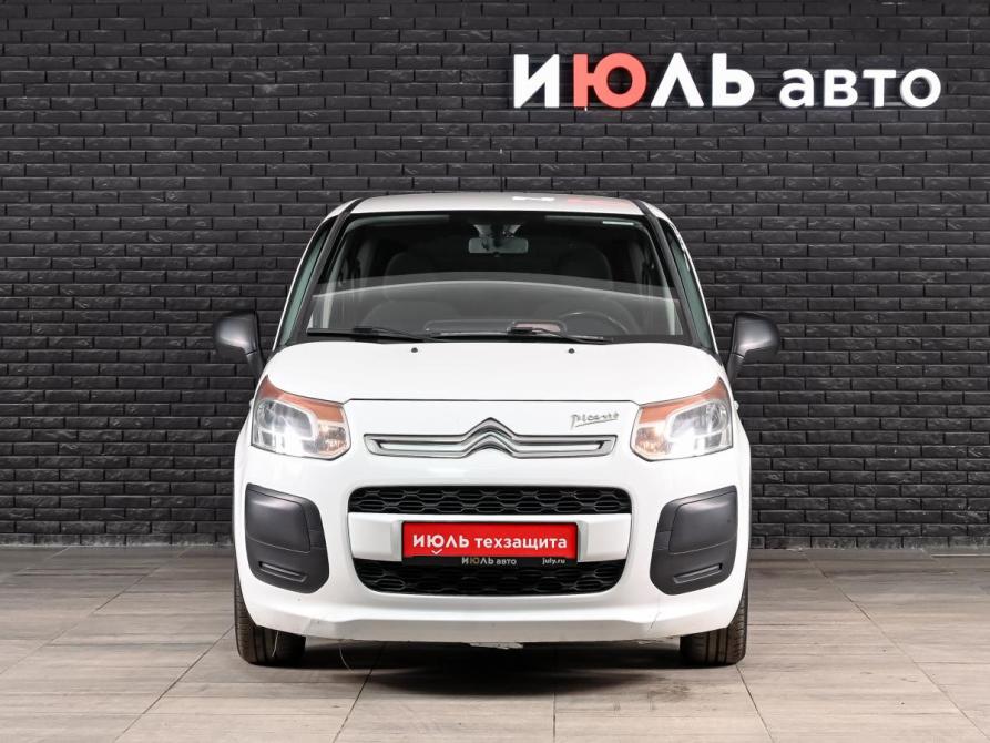 Citroen C3 Picasso I Рестайлинг Екатеринбург  - изображение 2