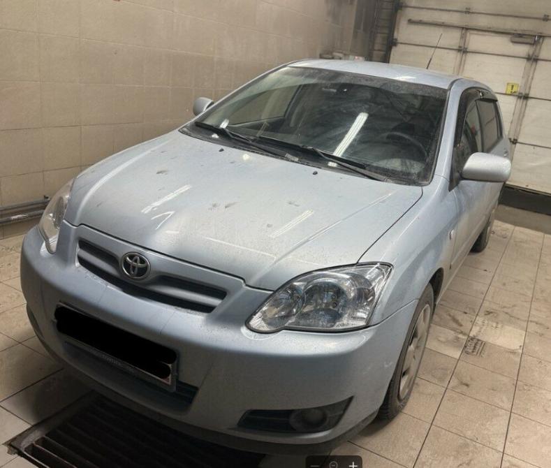 Toyota Corolla IX (E120 E130) Рестайлинг Кемерово  - изображение 3