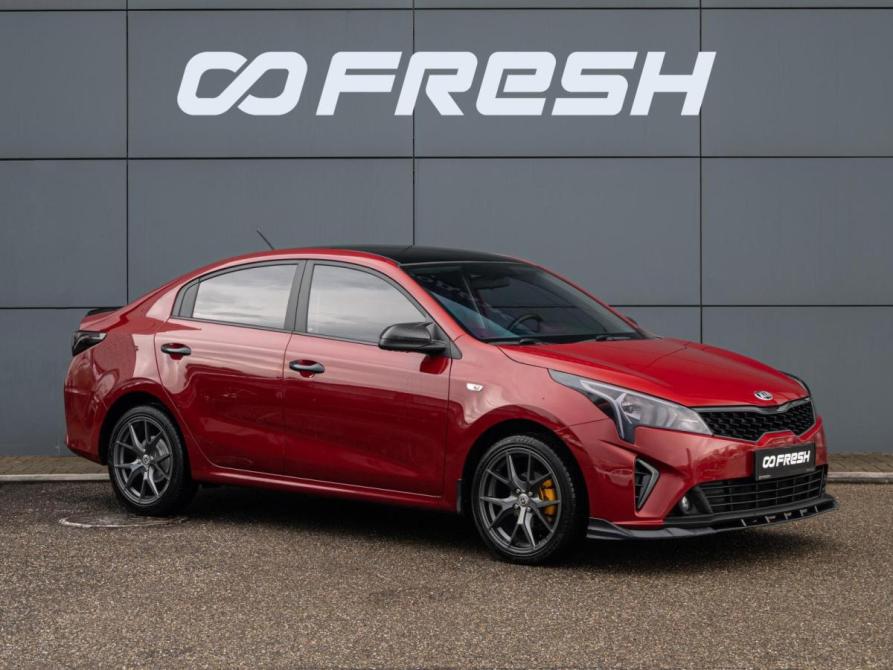 Kia Rio IV Рестайлинг Краснодар  - изображение 1