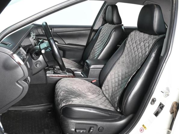 Toyota Camry VII (XV50) Рестайлинг с пробегом 2016 года, цена 2 249 000 рублей, 183944 км, седан, Автокод Объявления