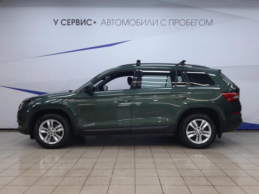 Skoda Kodiaq I Москва  - изображение 2