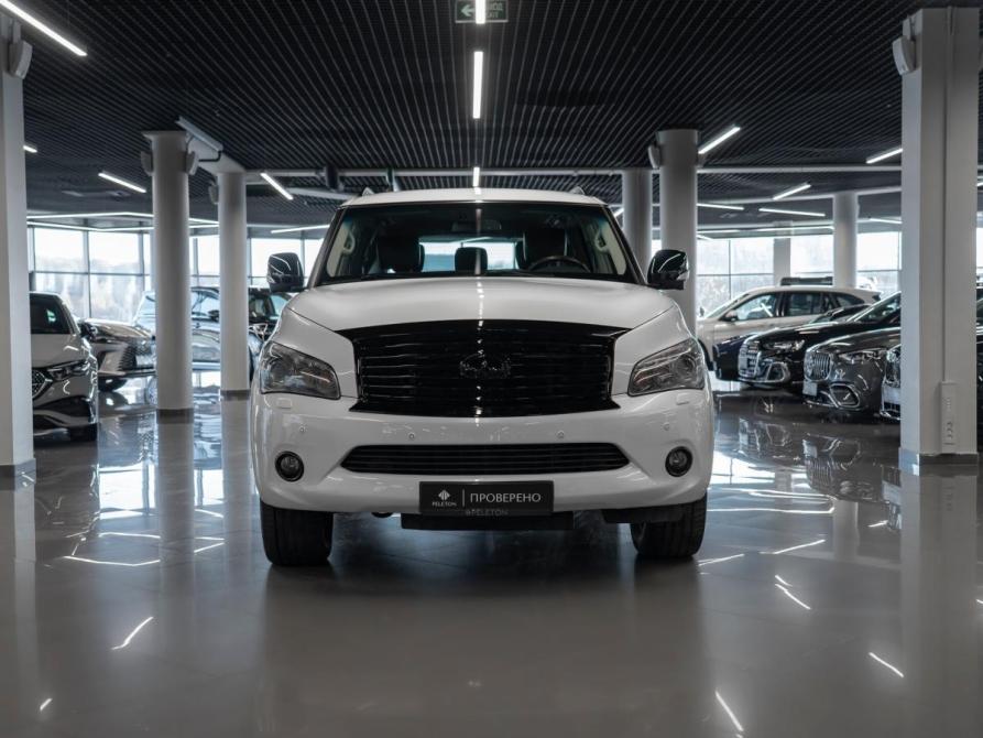 Infiniti QX80 I Москва  - изображение 3
