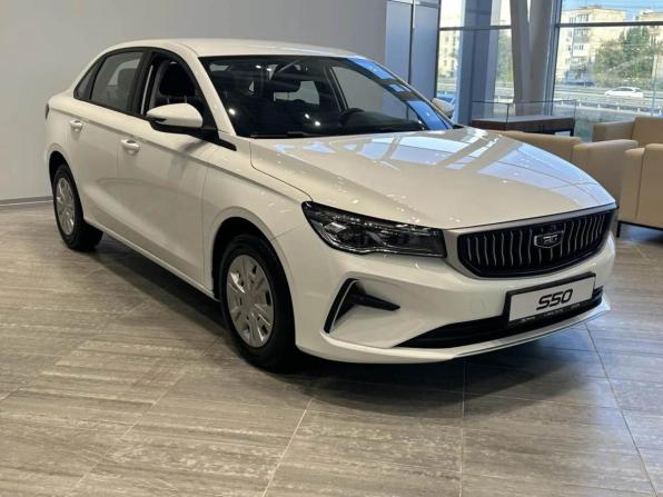 Новый Belgee S50 2026 года, цена 2 039 990 рублей, седан, Автокод Объявления