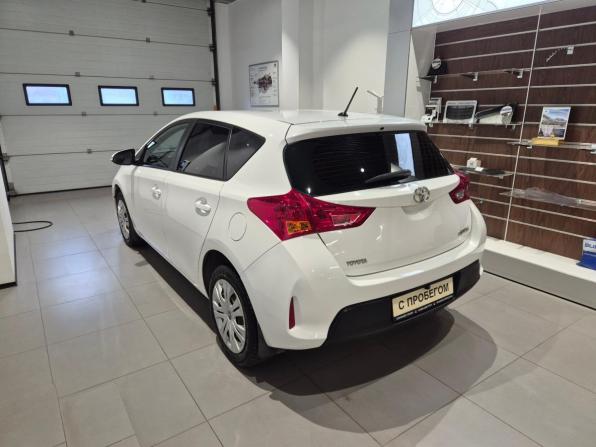 Toyota Auris II с пробегом 2014 года, цена 1 049 000 рублей, 222395 км, хэтчбек, Автокод Объявления