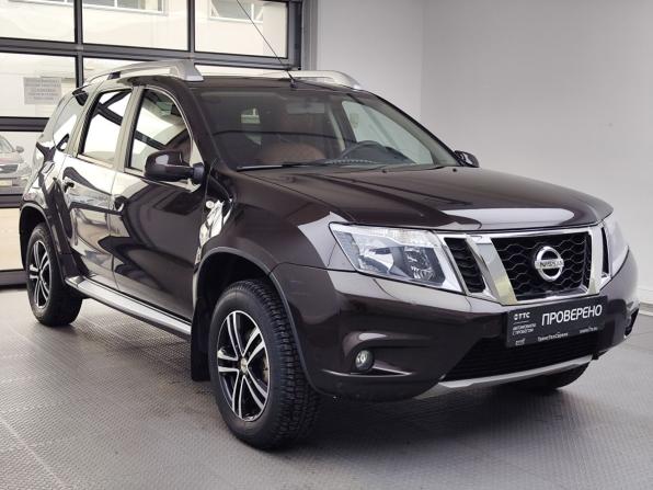 Nissan Terrano III (D10) с пробегом 2021 года, цена 1 840 000 рублей, 83563 км, внедорожник, Автокод Объявления