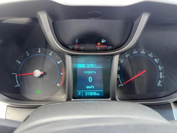 Chevrolet Orlando I с пробегом 2012 года, цена 975 000 рублей, 212323 км, минивэн, Автокод Объявления