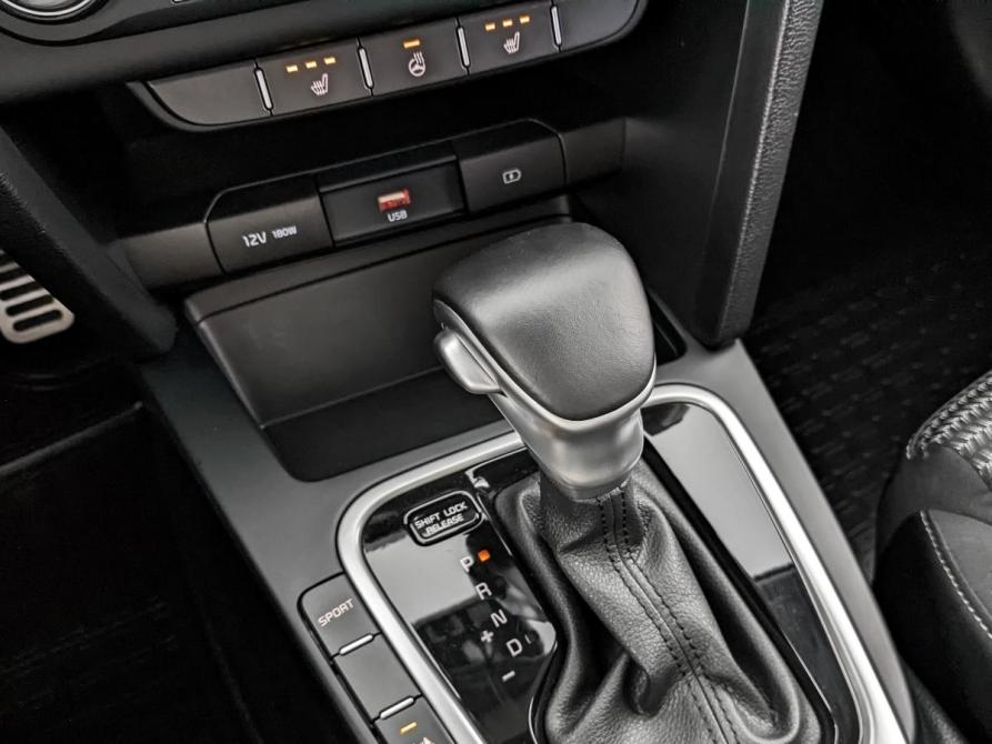 Kia Ceed III Рестайлинг Санкт-Петербург  - изображение 21