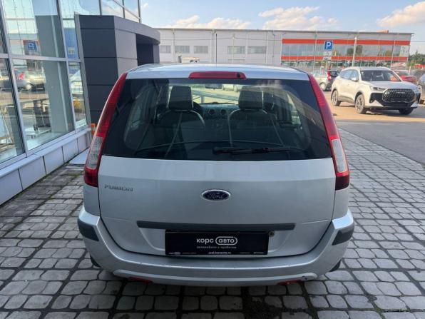 Ford Fusion I Рестайлинг с пробегом 2008 года, цена 450 000 рублей, 159126 км, хэтчбек, Автокод Объявления