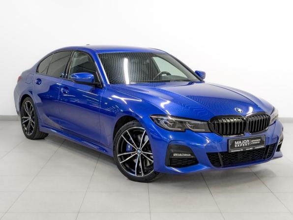 BMW 3 серии VII (G2x) с пробегом 2021 года, цена 4 600 000 рублей, 70244 км, седан, Автокод Объявления