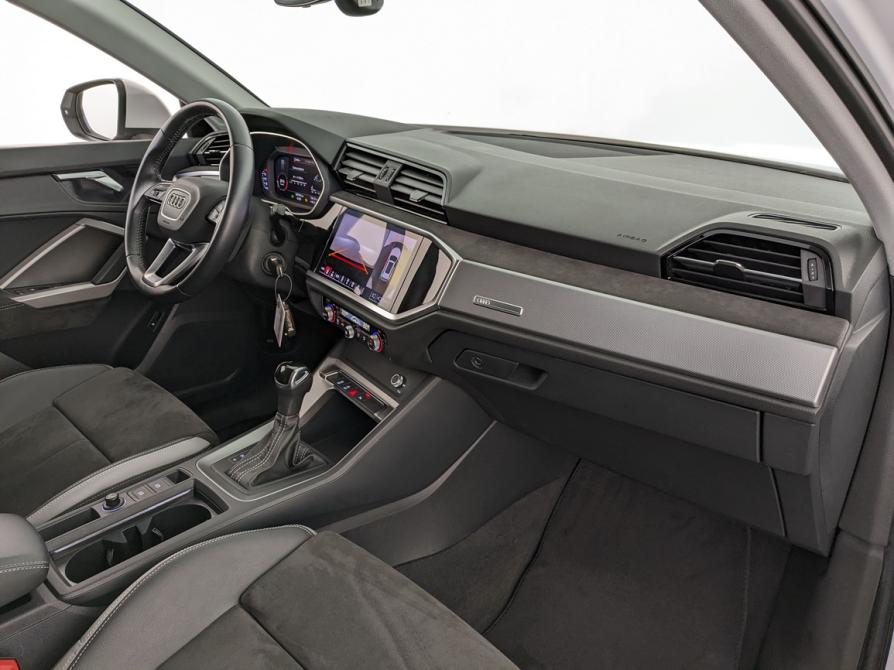 Audi Q3 II (F3) Москва  - изображение 11
